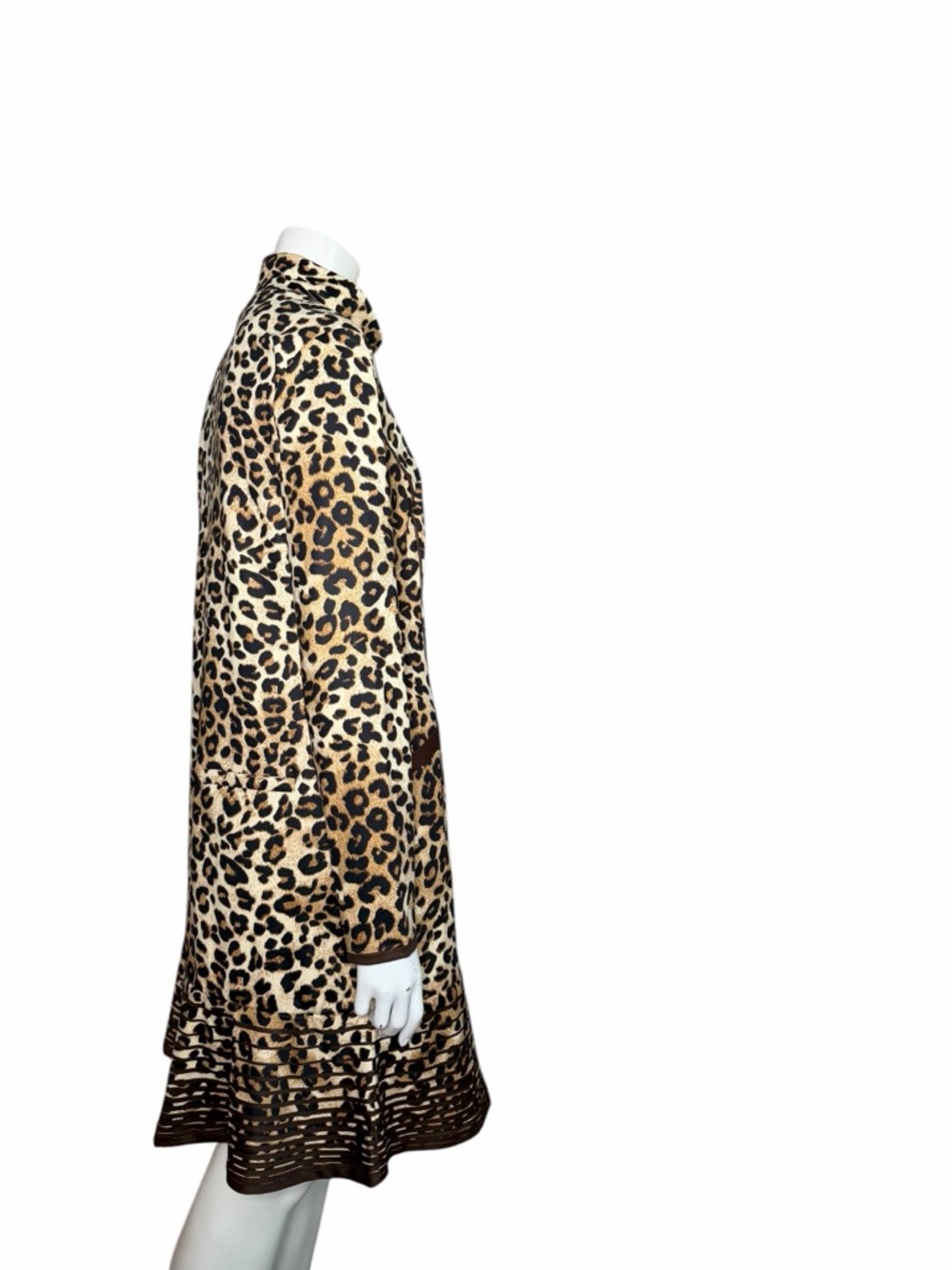 Acegolfs Wildlife Party Leopard Golf Dress NWT M UPF 50 Tennis Pickleball - Picture 11 of 14